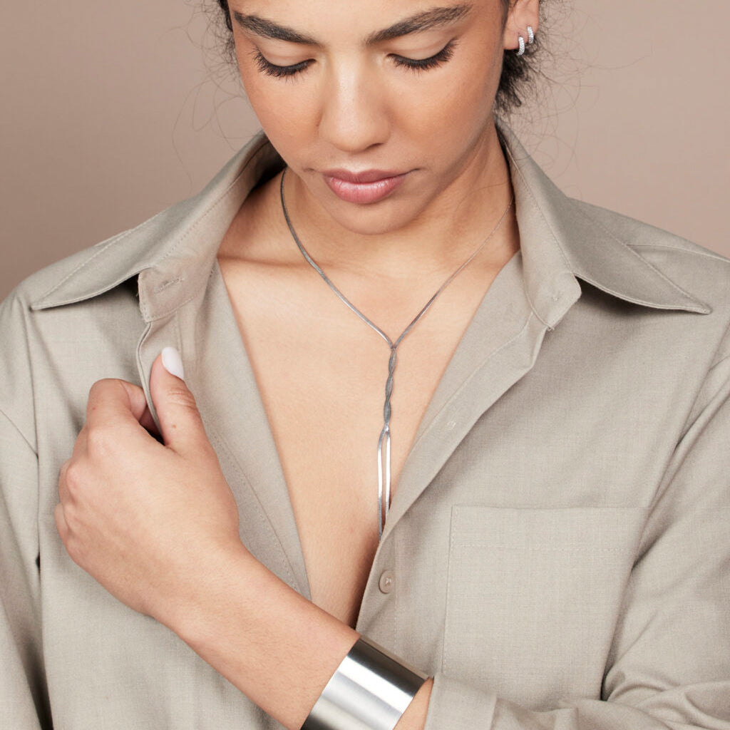 Ellen Beekmans Schlangenkette
