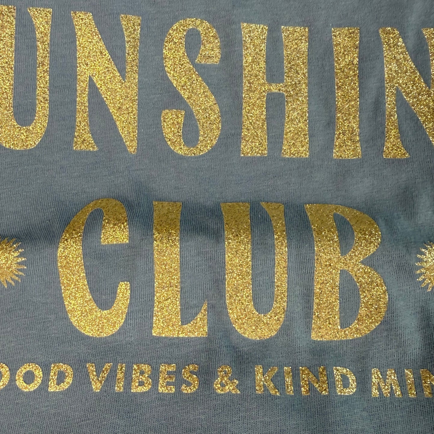Be Famous Tshirt Sunshine Club