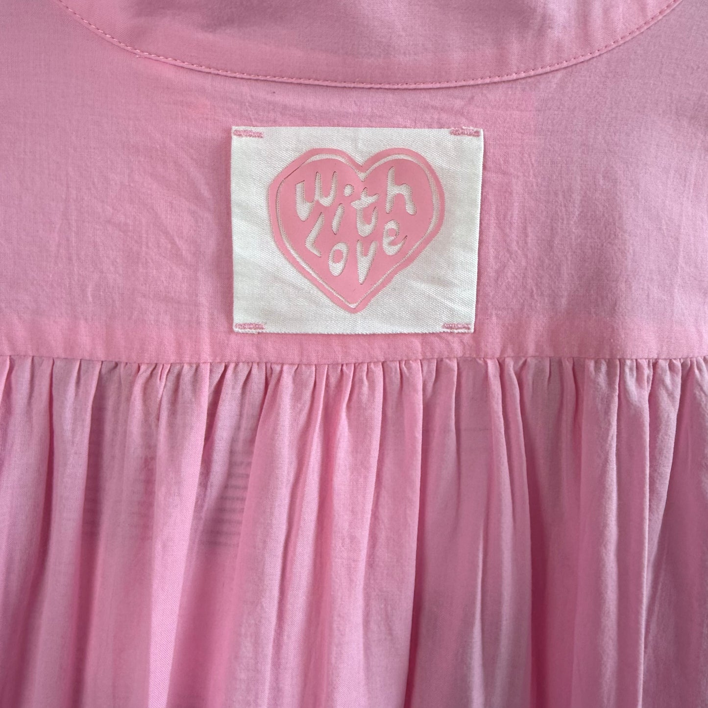 TSP Bluse mit Volants