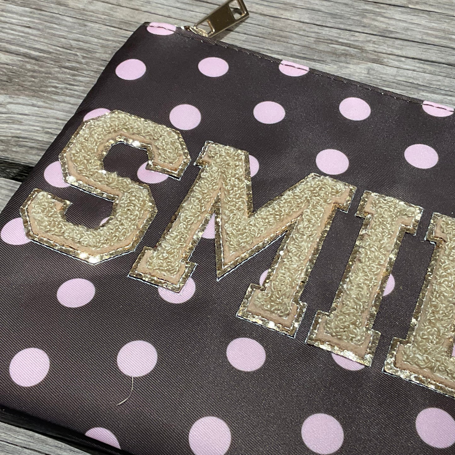 Nylon Pouch Smile