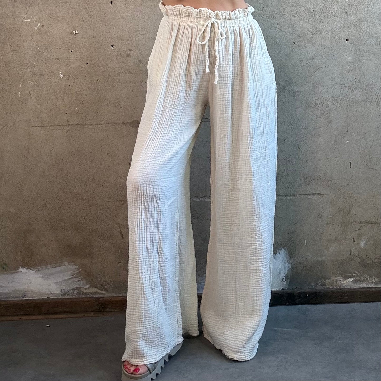 Mousseline Pant