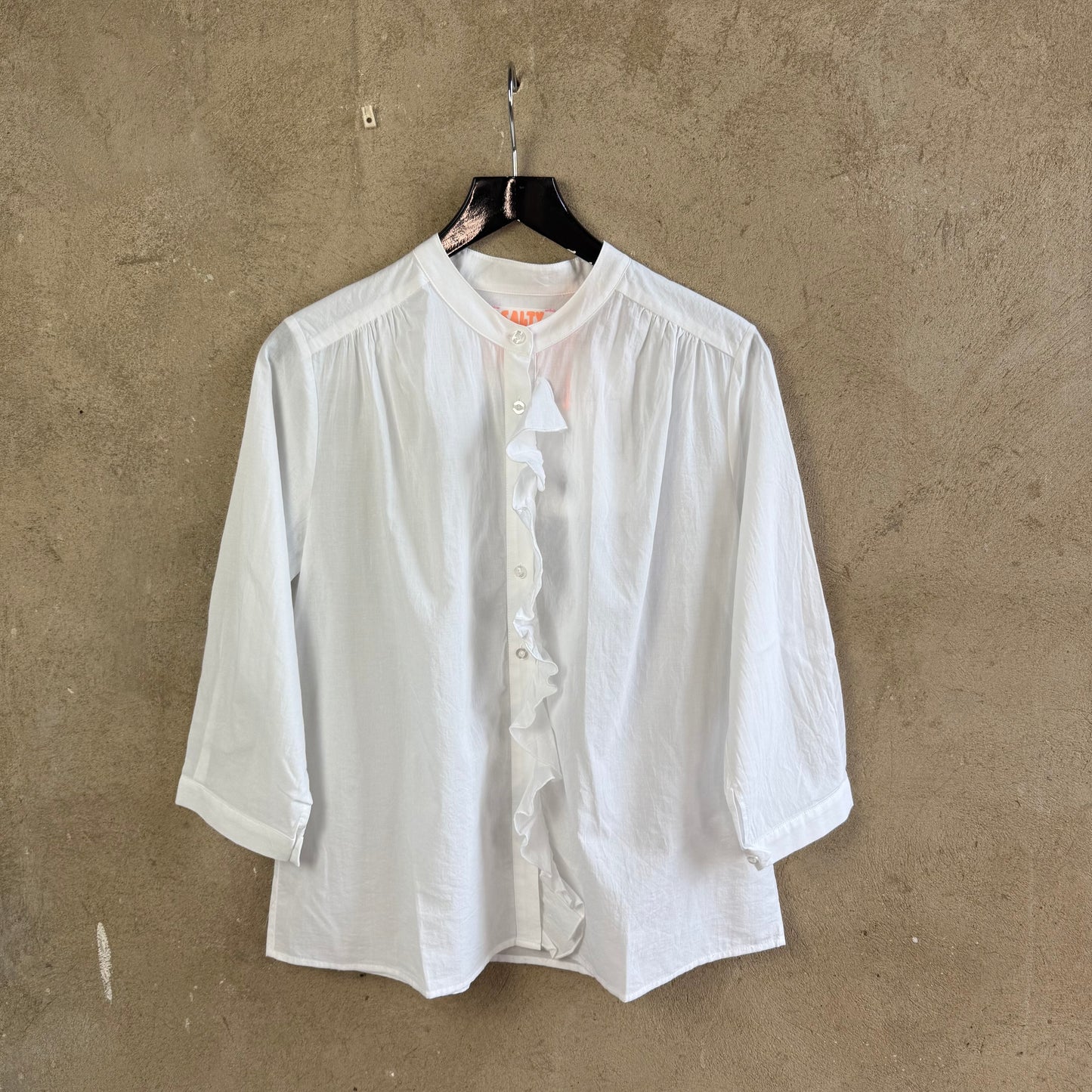 TSP Bluse mit Volants