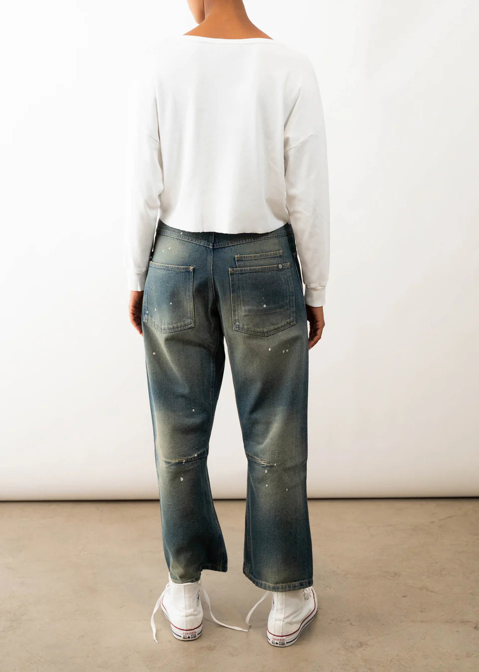 OUTRYGHT OUCEY Denim