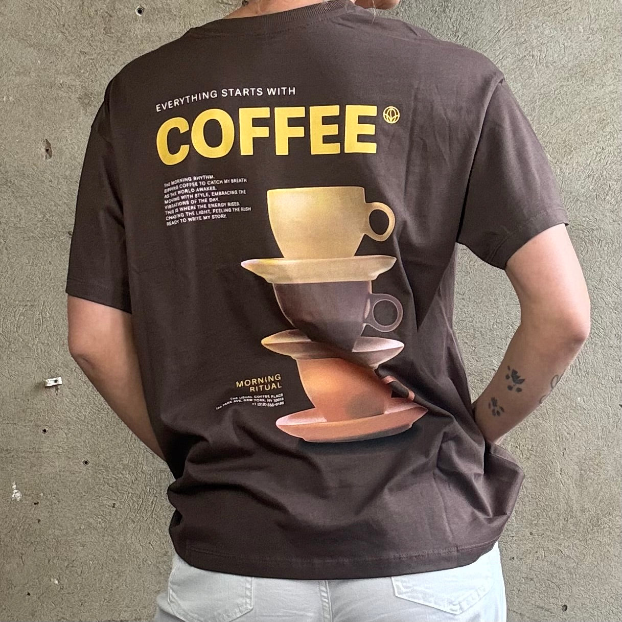 Only T-Shirt Vivvi