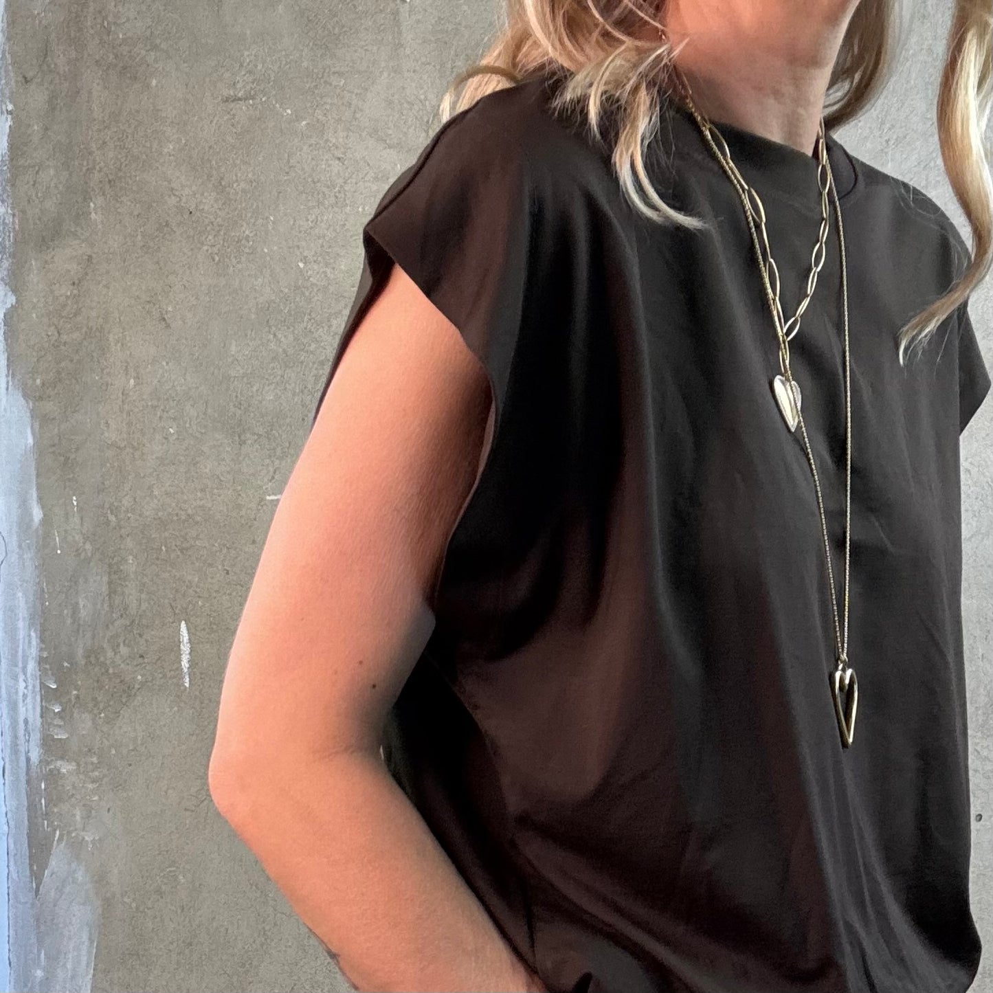 T-shirt Ballon Fit