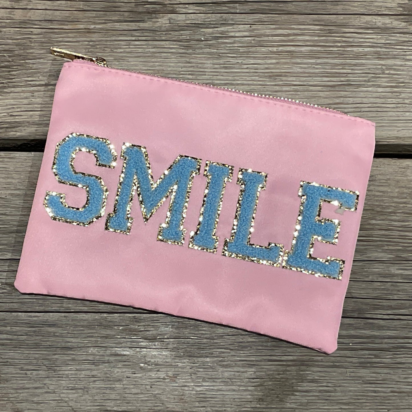 Nylon Pouch SMILE