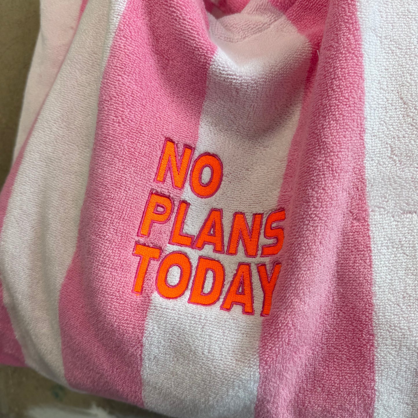 TSP Tasche No Plans