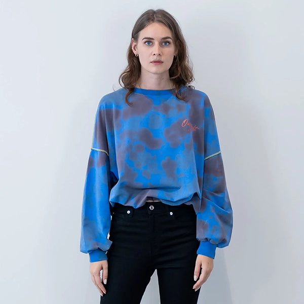 Outryght FEE Batik Sweater