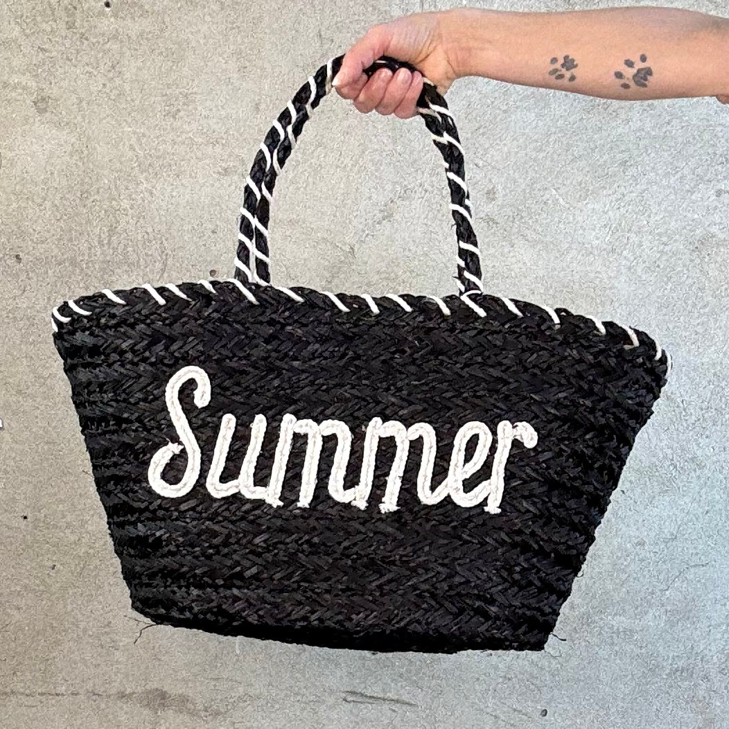 Korbtasche Summer