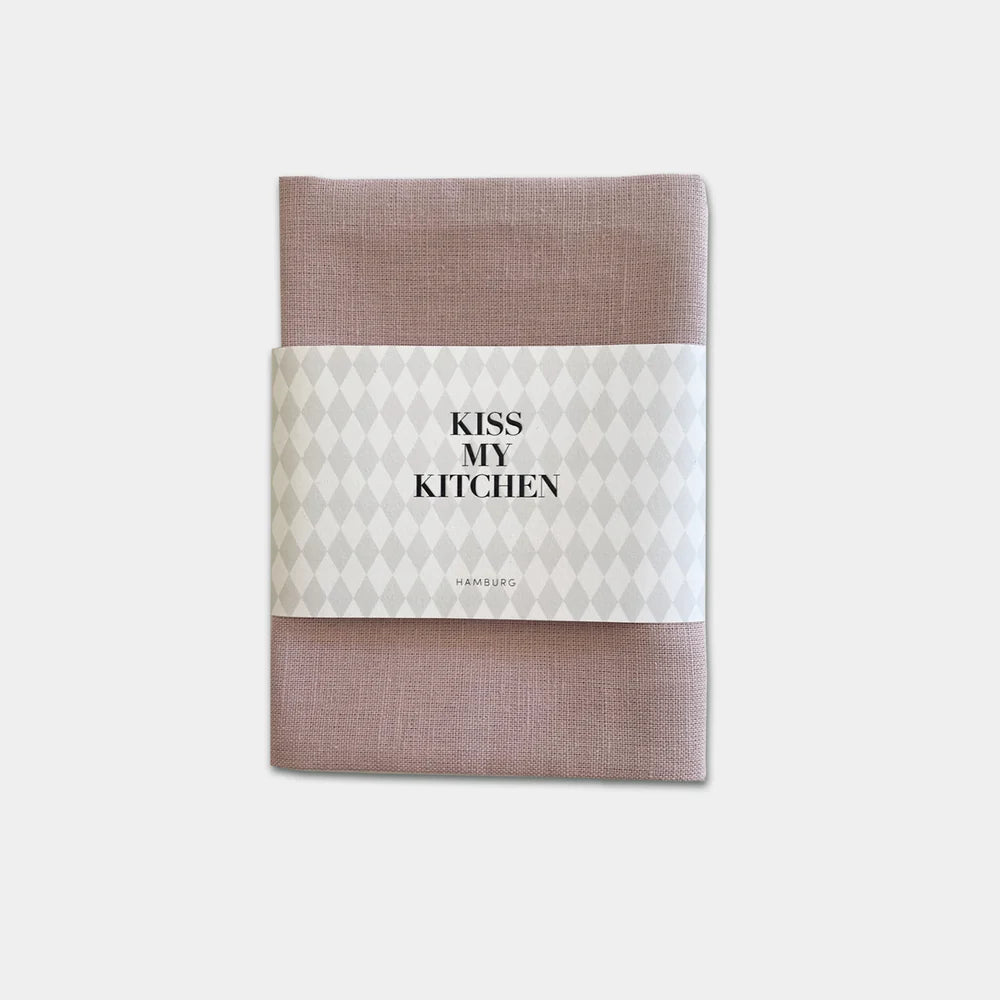 KISS MY KITCHEN Geschirrtuch