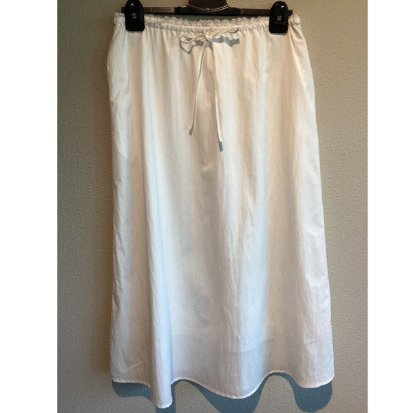 Geisha Rock Rüschensaum