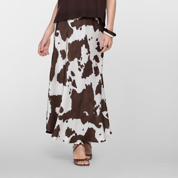 Geisha Skirt Cow