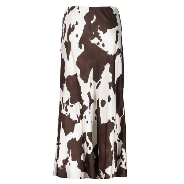 Geisha Skirt Cow