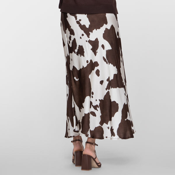Geisha Skirt Cow