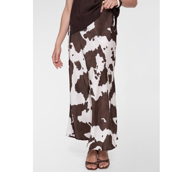 Geisha Skirt Cow