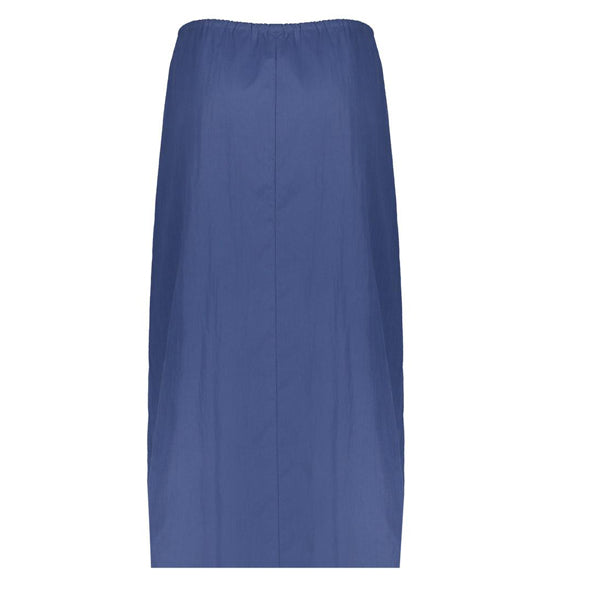 Geisha Rock Rüschensaum