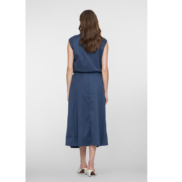 Geisha Rock Rüschensaum