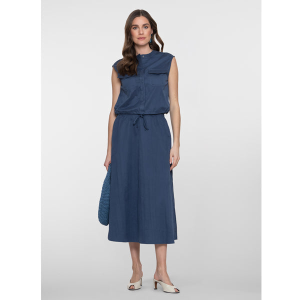 Geisha Rock Rüschensaum