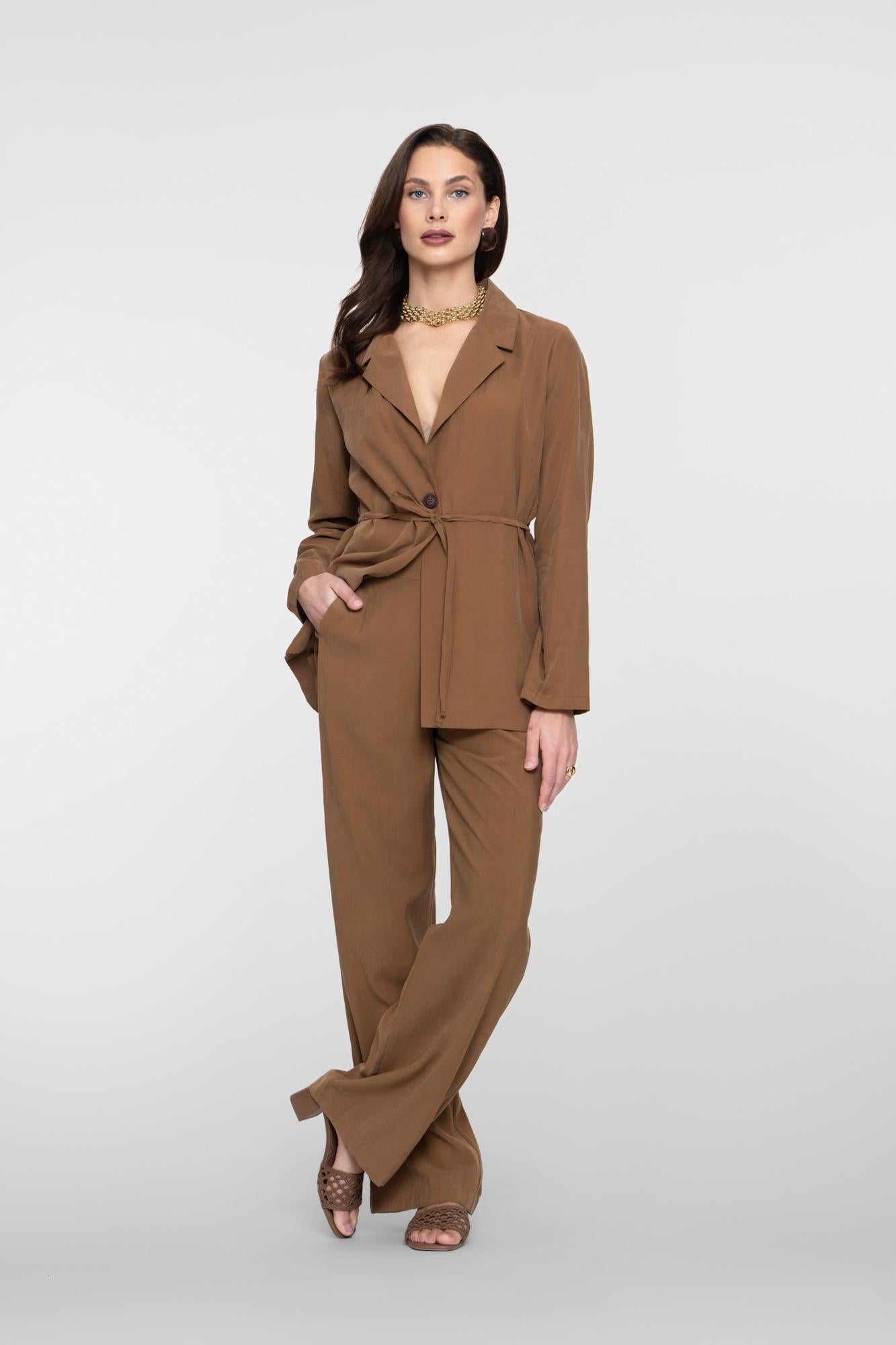 Geisha Straight Leg Pant