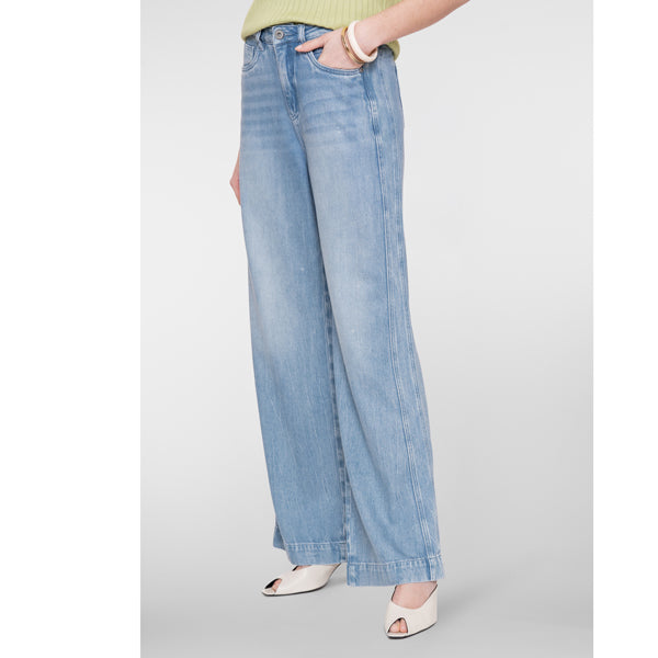 GEISHA Blue Denim Soft