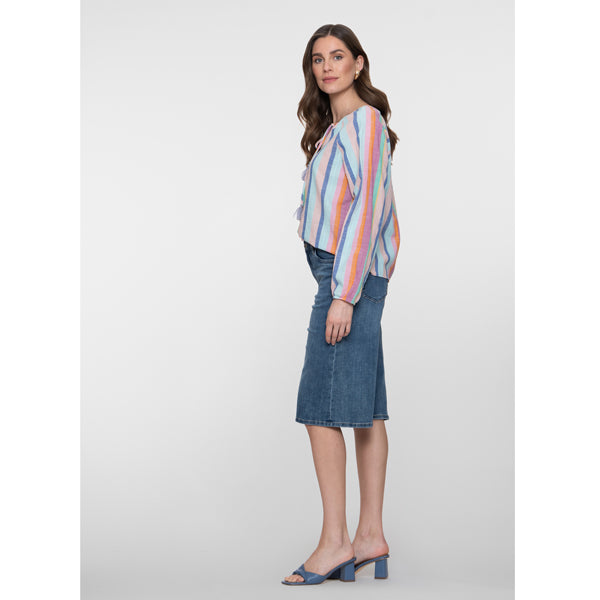 GEISHA Jeans Short Long