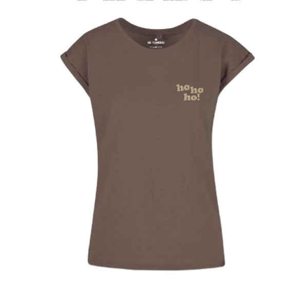 Be Famous Tshirt HO HO HO