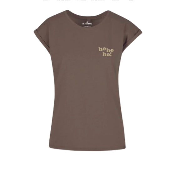 Be Famous Tshirt HO HO HO