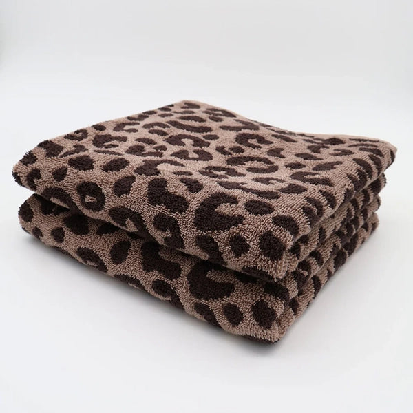 PAMUK Gästehandtuch 2er Set Leo