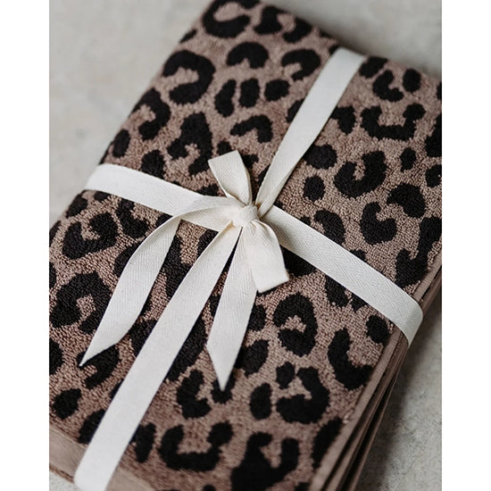 PAMUK Gästehandtuch 2er Set Leo