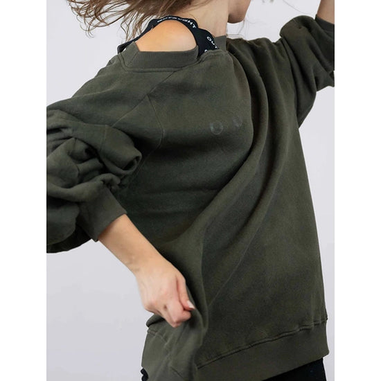 OUTRYGHT KIKO Logo Sweater