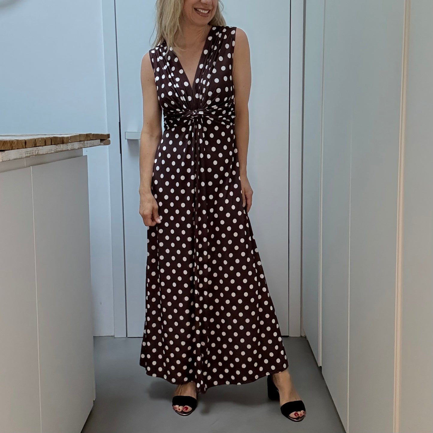 Summerdress Polkadots