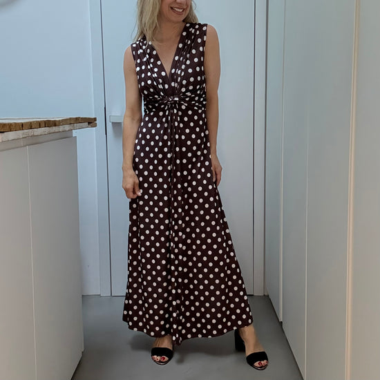 Summerdress Polkadots