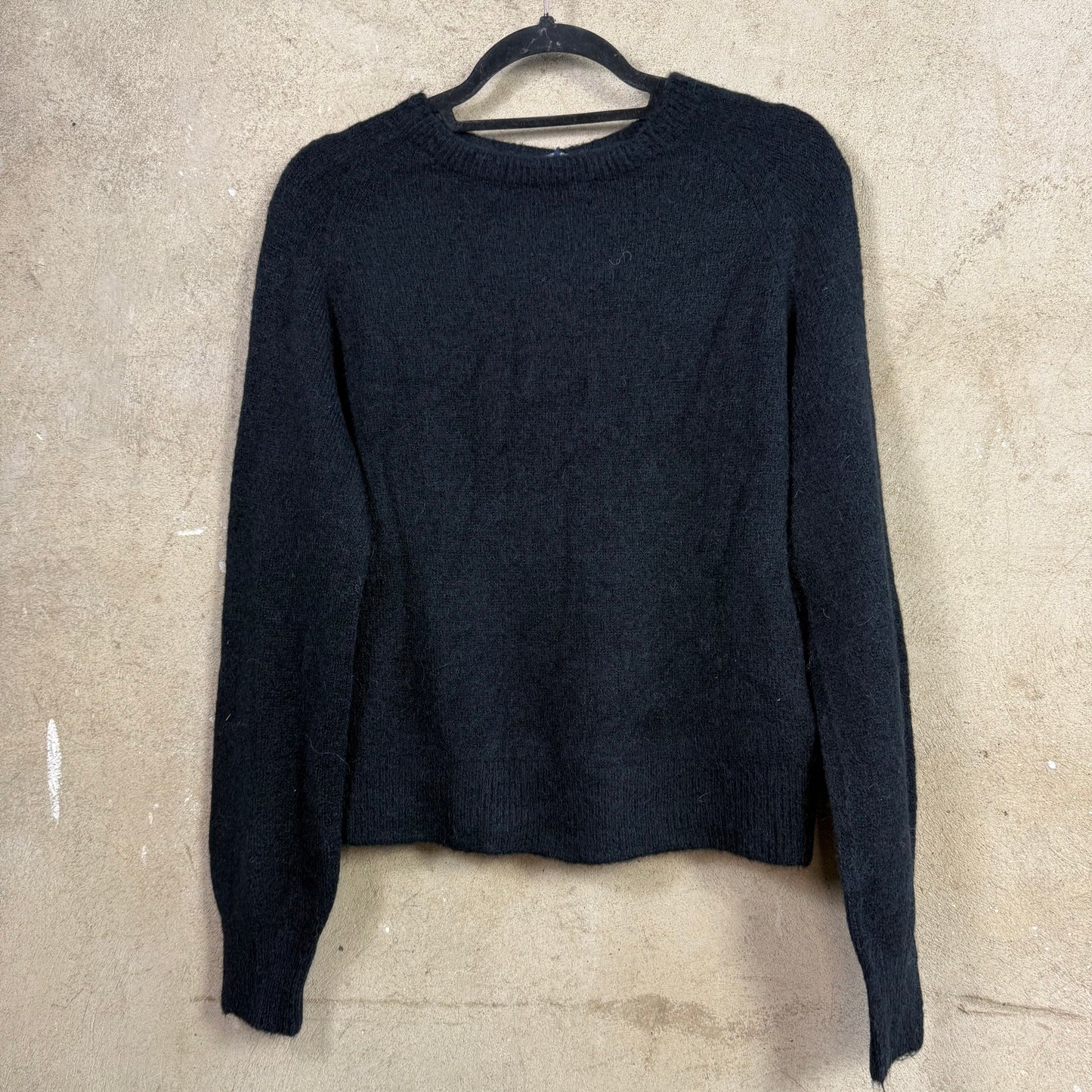 Strickpulli Basic Round