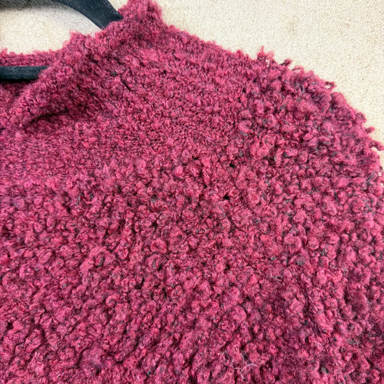 Strickpulli Boucle Basic