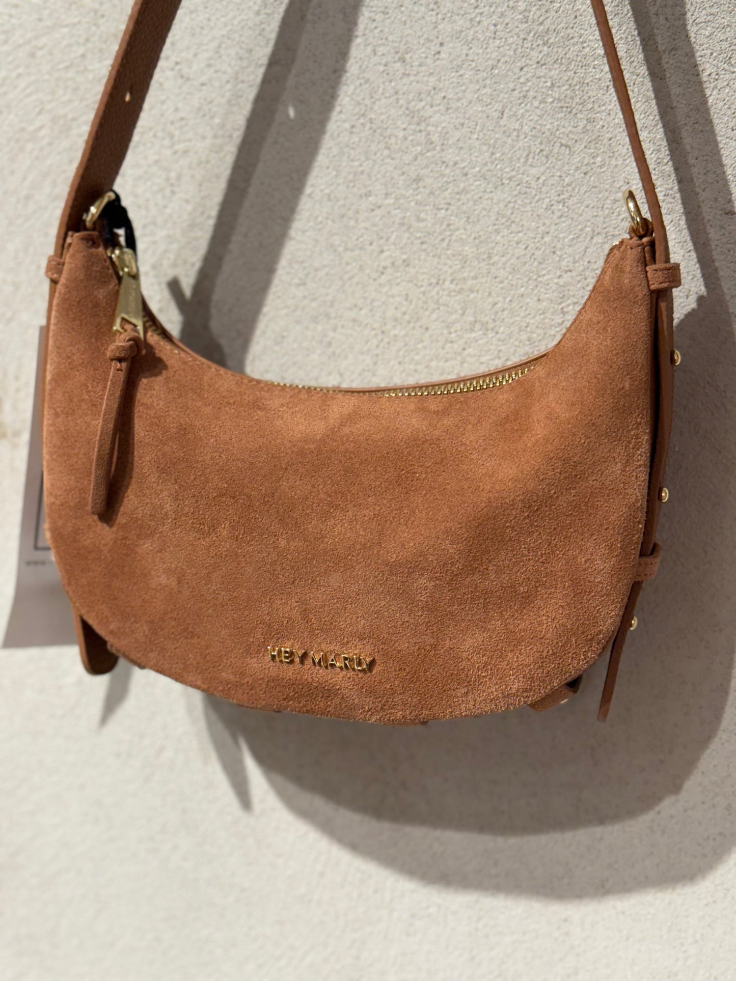 HEY MARLY Lifetime Sister Suede S