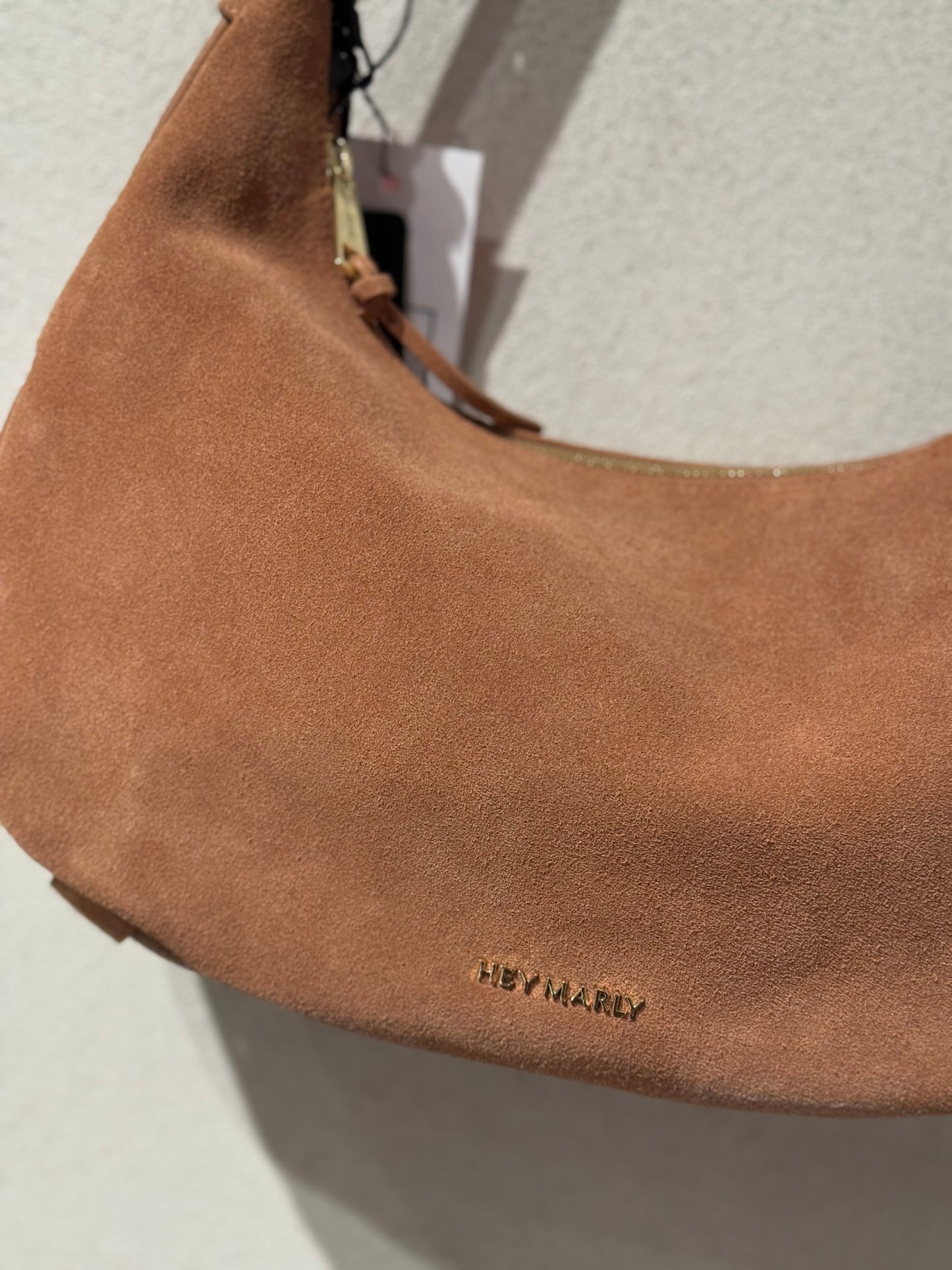 HEY MARLY Lifetime Sister Suede M