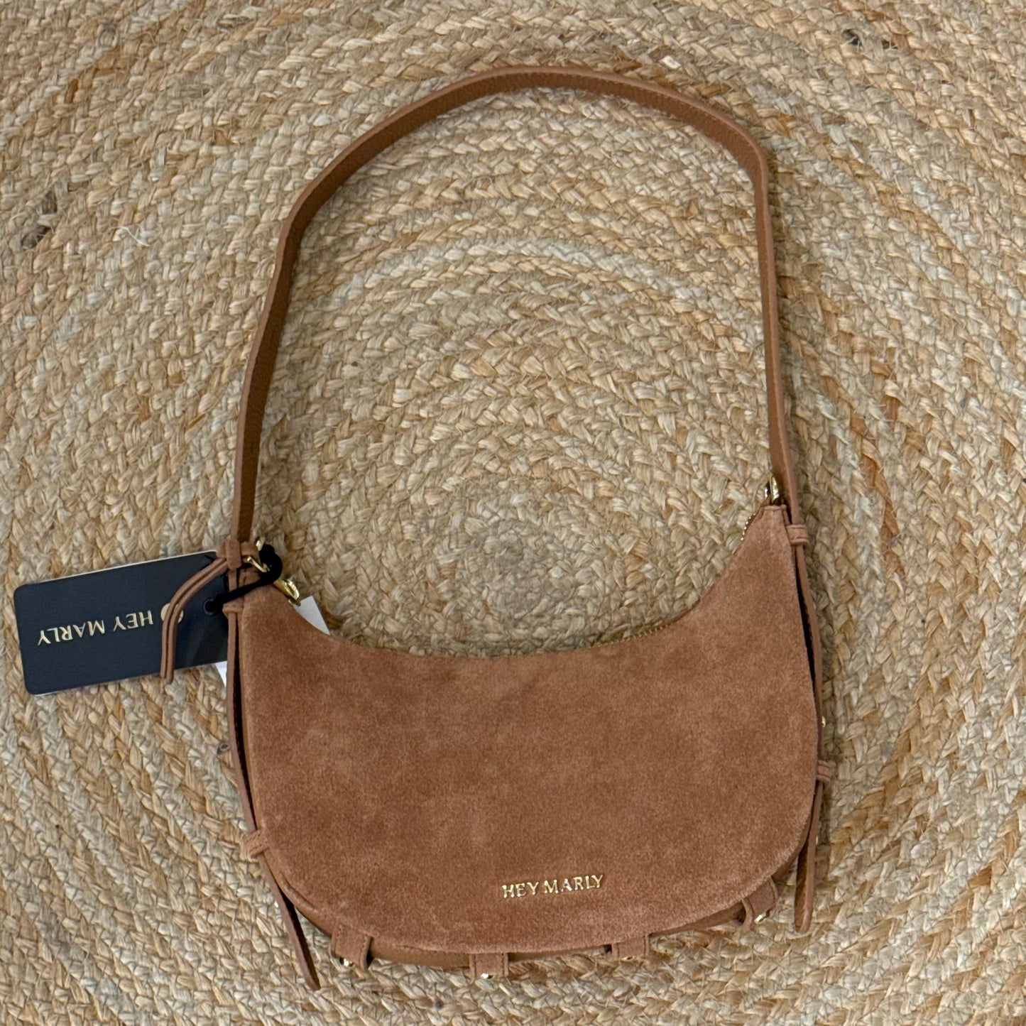 HEY MARLY Lifetime Sister Suede S