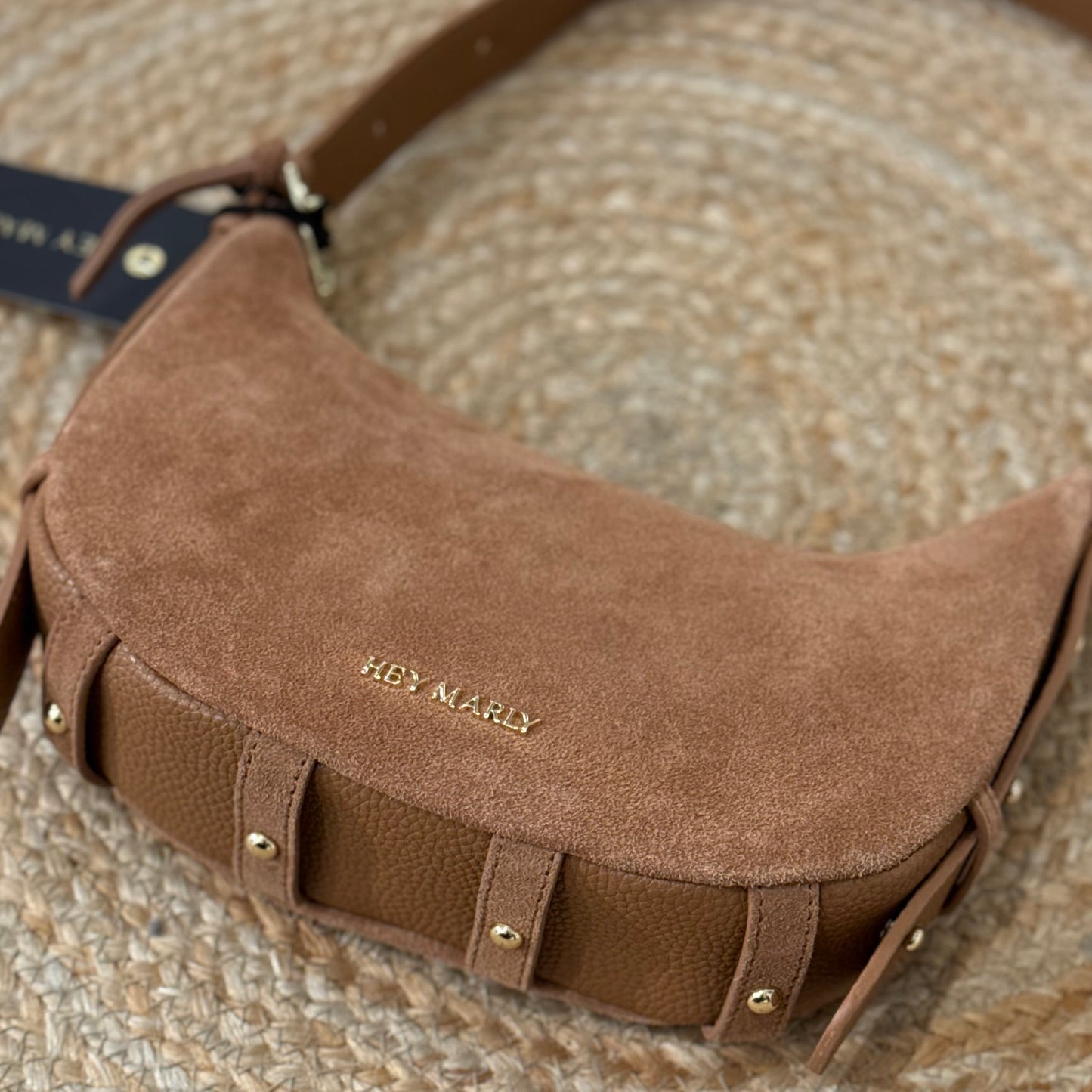 HEY MARLY Lifetime Sister Suede S