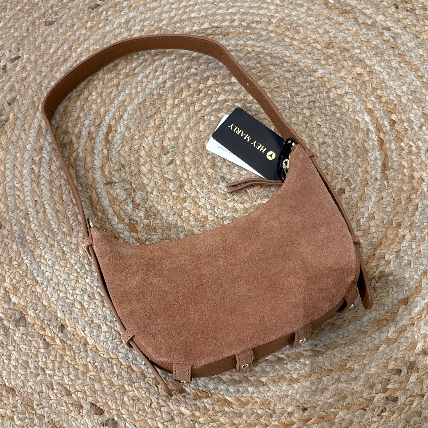 HEY MARLY Lifetime Sister Suede S