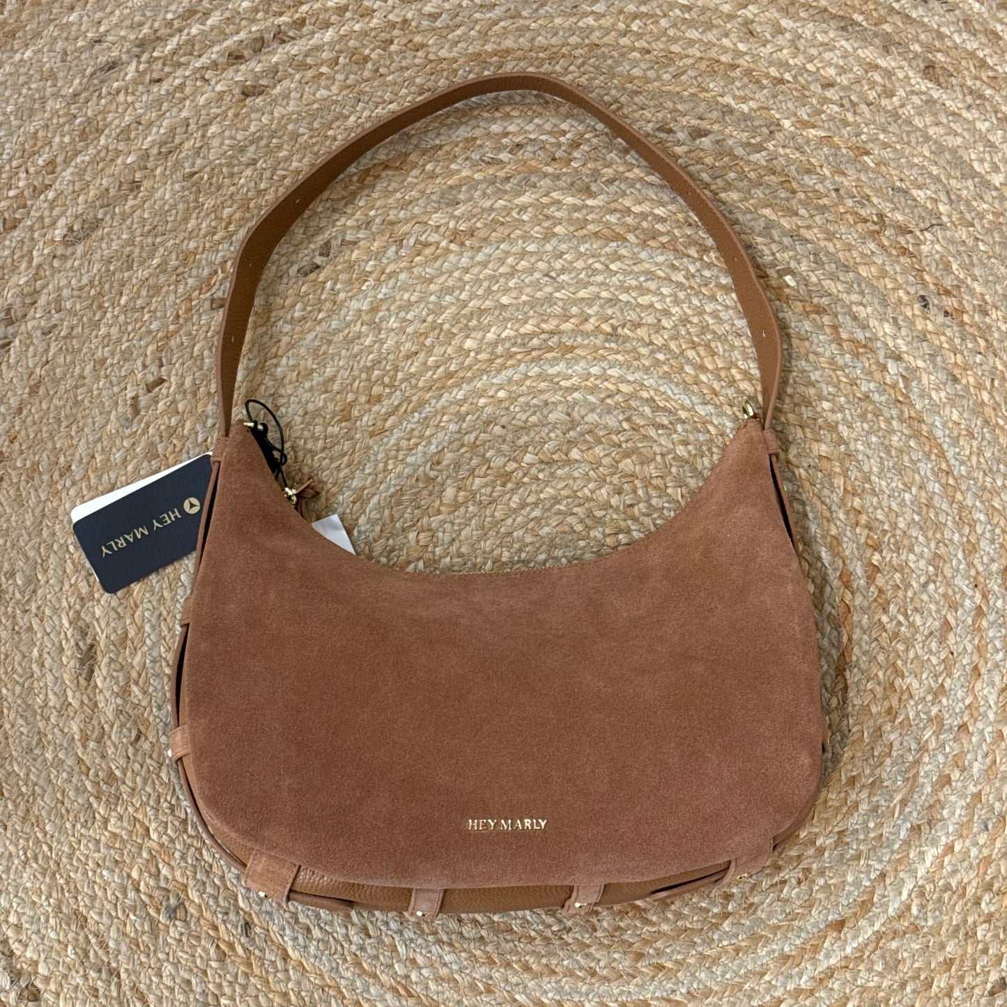 HEY MARLY Lifetime Sister Suede M