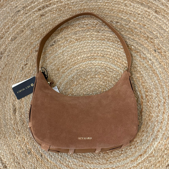HEY MARLY Lifetime Sister Suede M