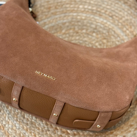 HEY MARLY Lifetime Sister Suede M