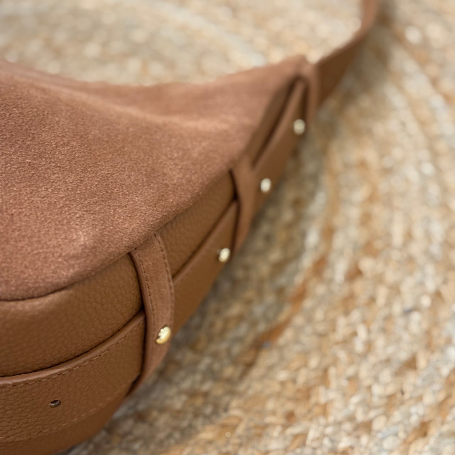 HEY MARLY Lifetime Sister Suede M