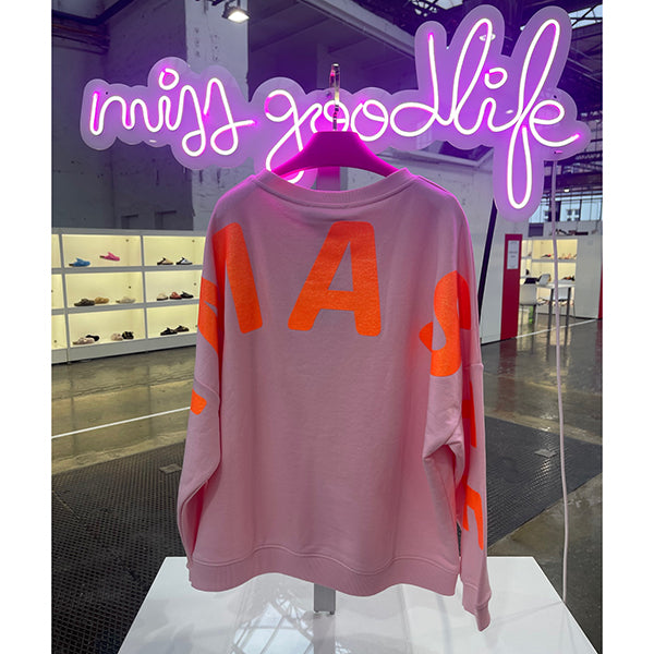 Miss Goodlife Sweater NAMSTÉ