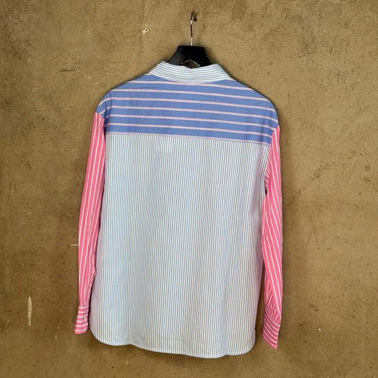 Bluse Mix & Match Stripes