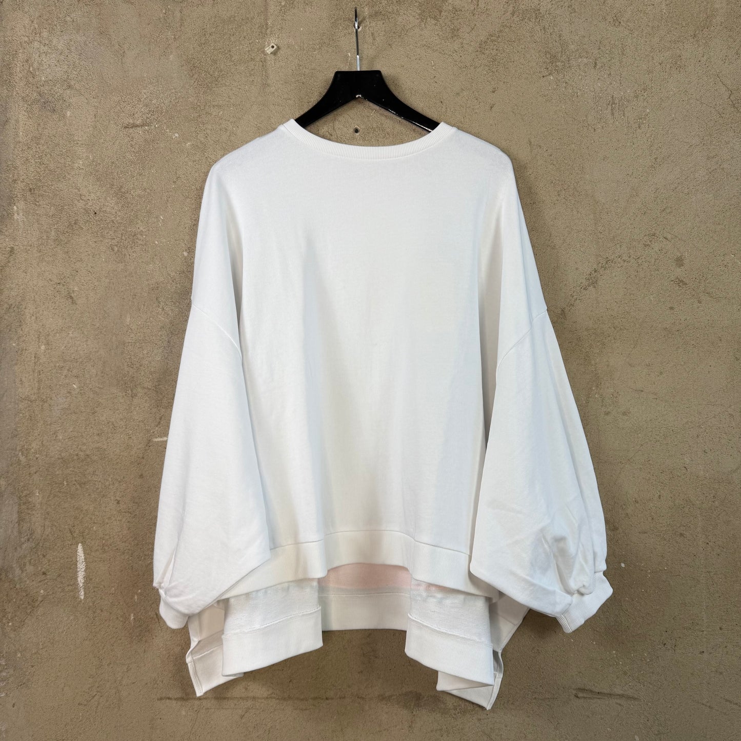 LJV Izar Sweater White