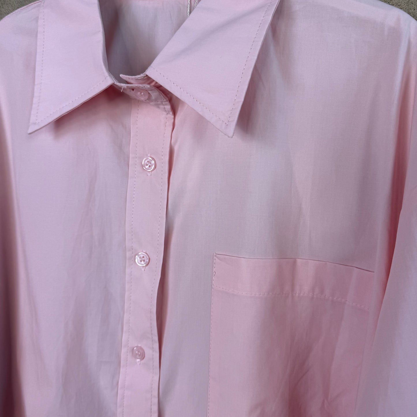 Bluse Soft Rose