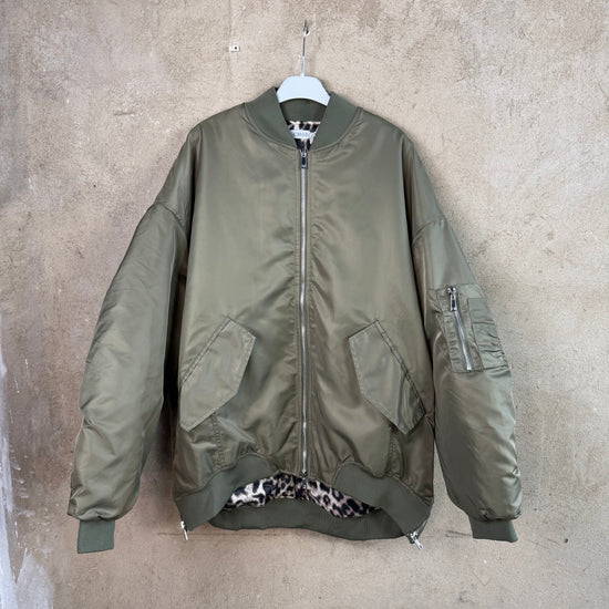 Blouson Oliv