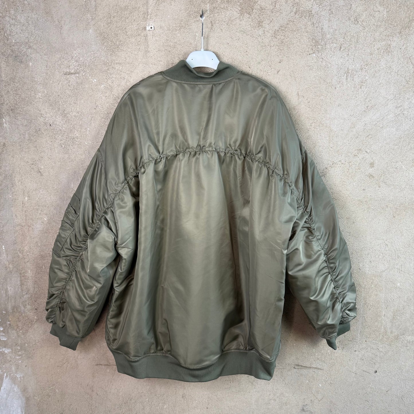 Blouson Oliv