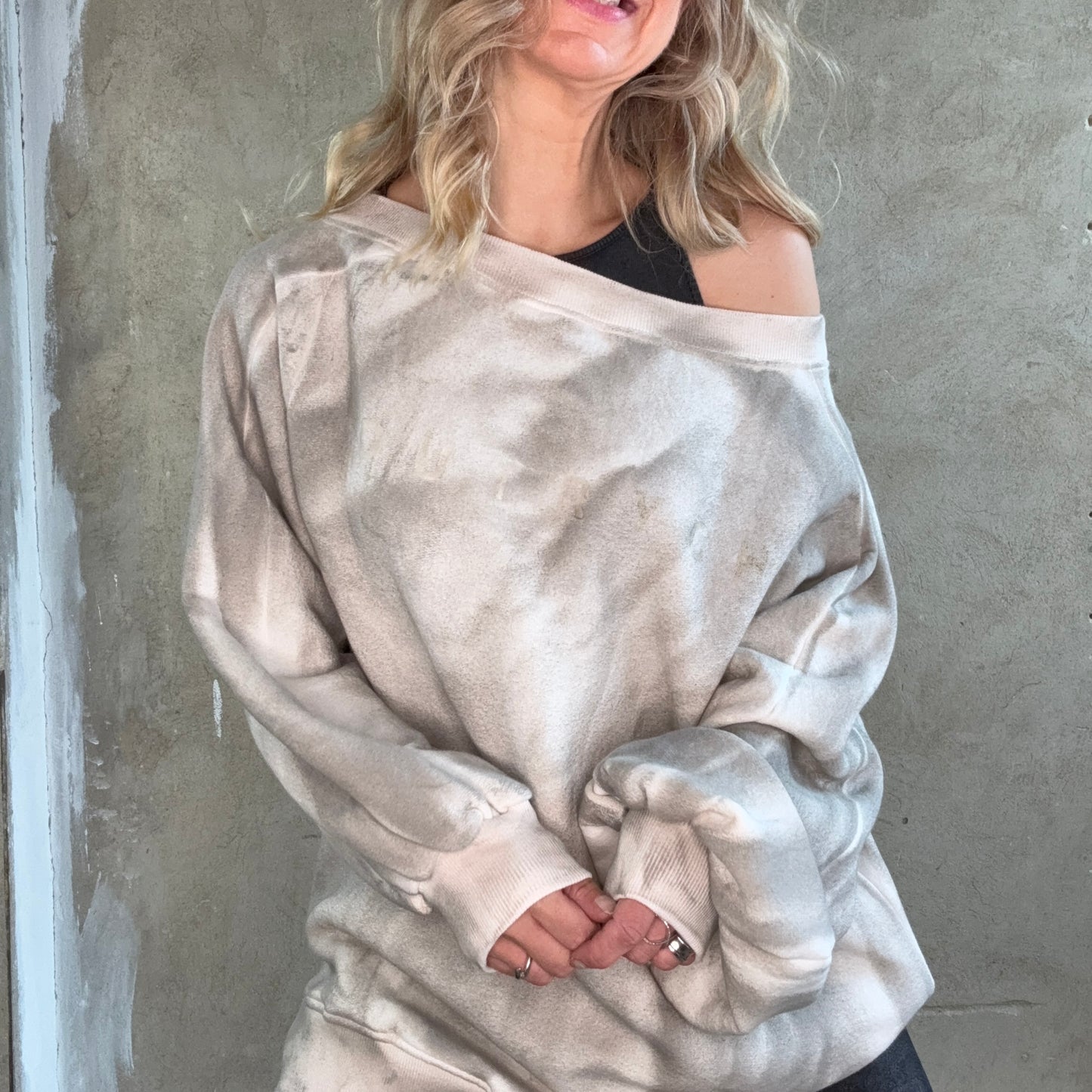 OUTRYGHT KIKO Sweater